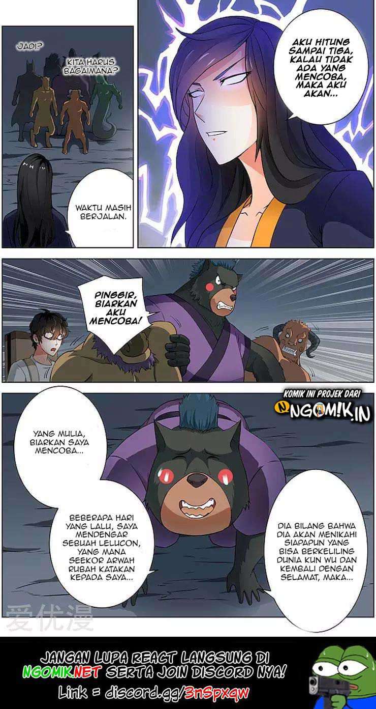 Manhua Demonic Housekeeper Chapter 31 gambar 2