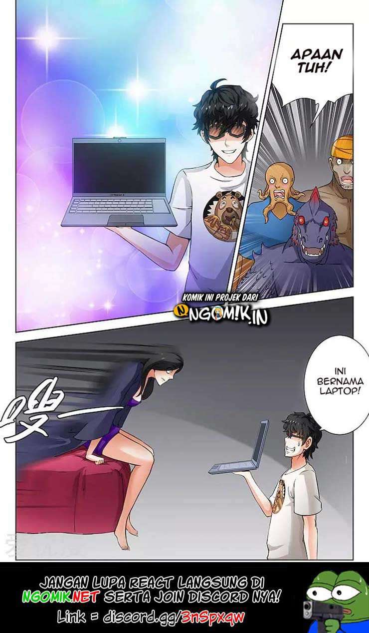 Manhua Demonic Housekeeper Chapter 32 gambar 2