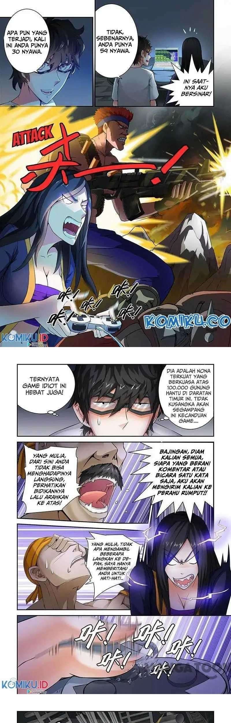 Manhua Demonic Housekeeper Chapter 33 gambar 2