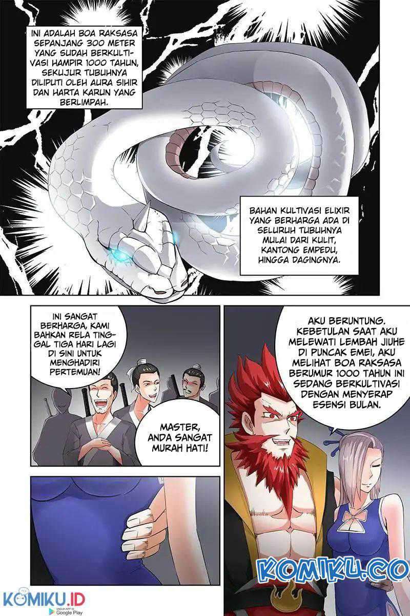Manhua Demonic Housekeeper Chapter 36 gambar 2