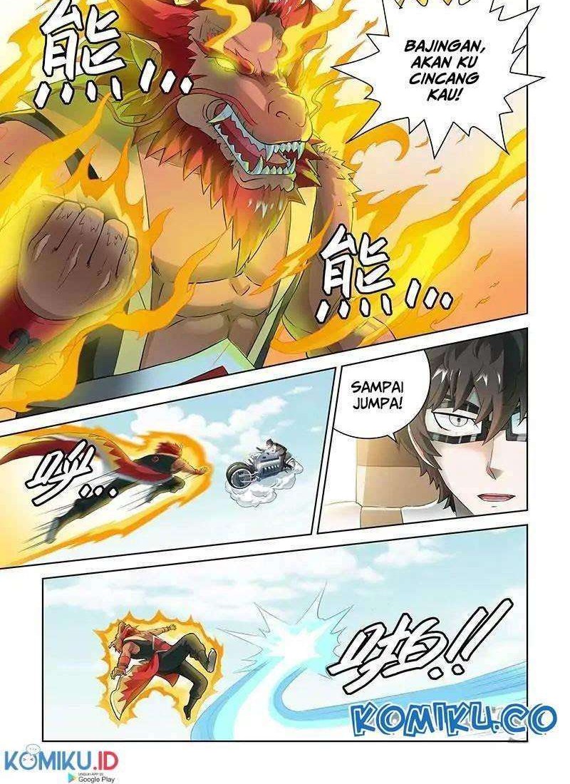 Manhua Demonic Housekeeper Chapter 39 gambar 2