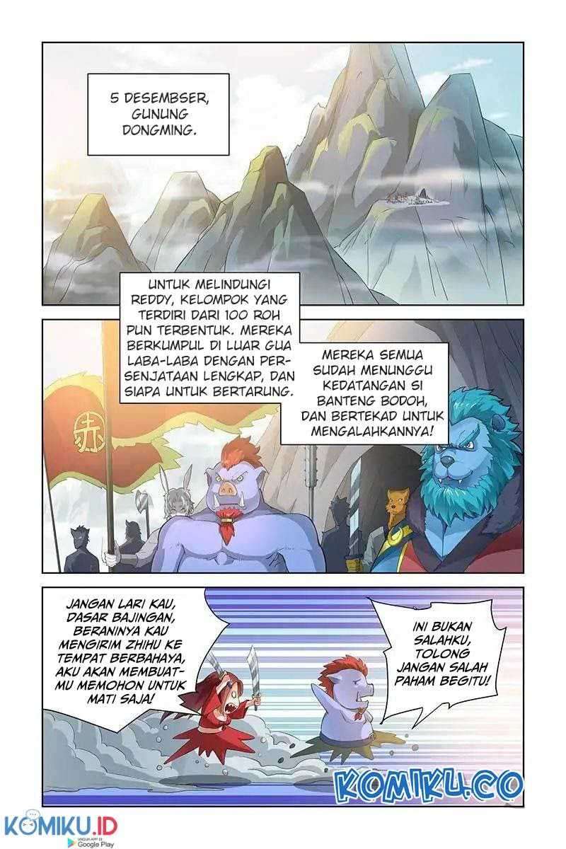 Manhua Demonic Housekeeper Chapter 40 gambar 2