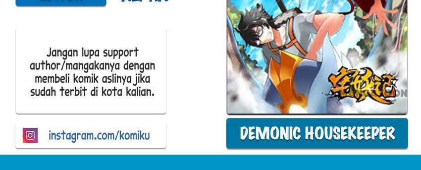 Manhua Demonic Housekeeper Chapter 41 gambar 2