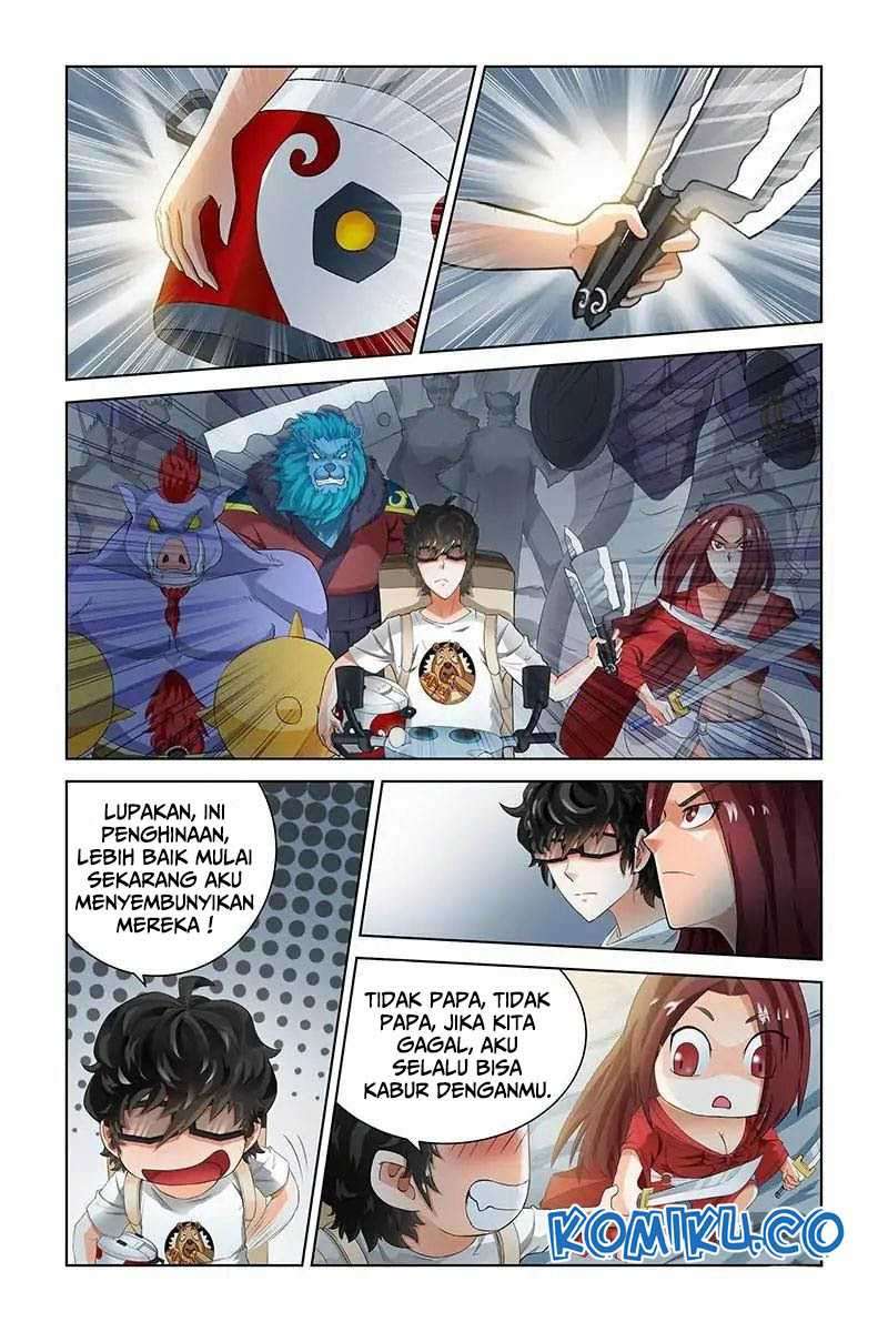 Manhua Demonic Housekeeper Chapter 42 gambar 2