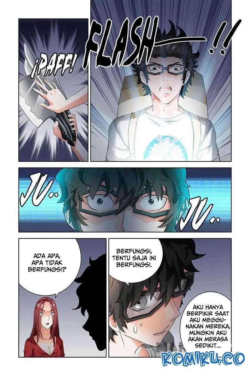 Manhua Demonic Housekeeper Chapter 43 gambar 2