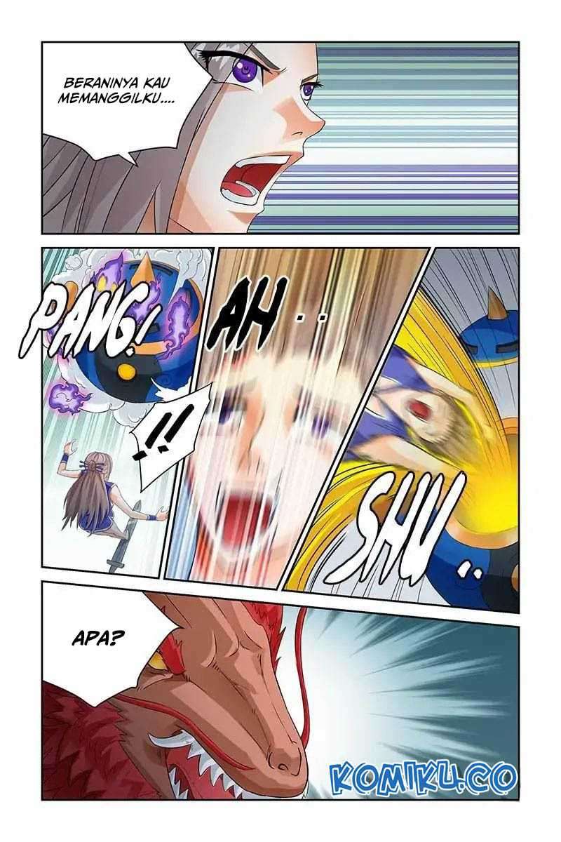 Manhua Demonic Housekeeper Chapter 44 gambar 2
