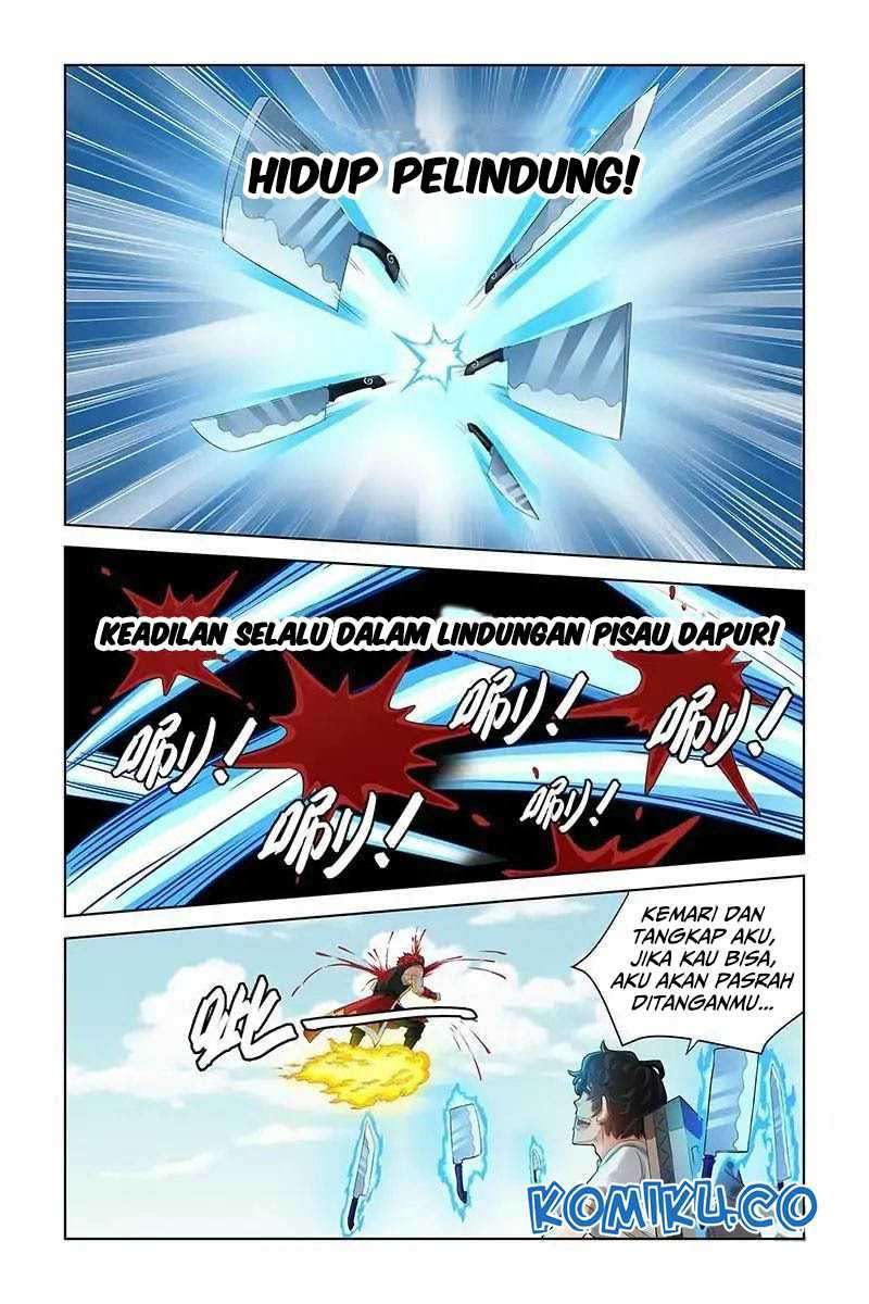 Manhua Demonic Housekeeper Chapter 45 gambar 2