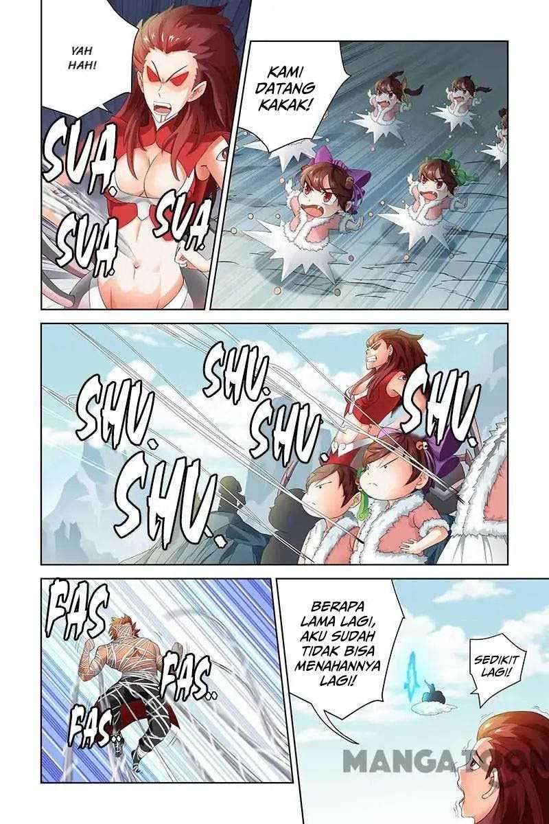 Manhua Demonic Housekeeper Chapter 46 gambar 2