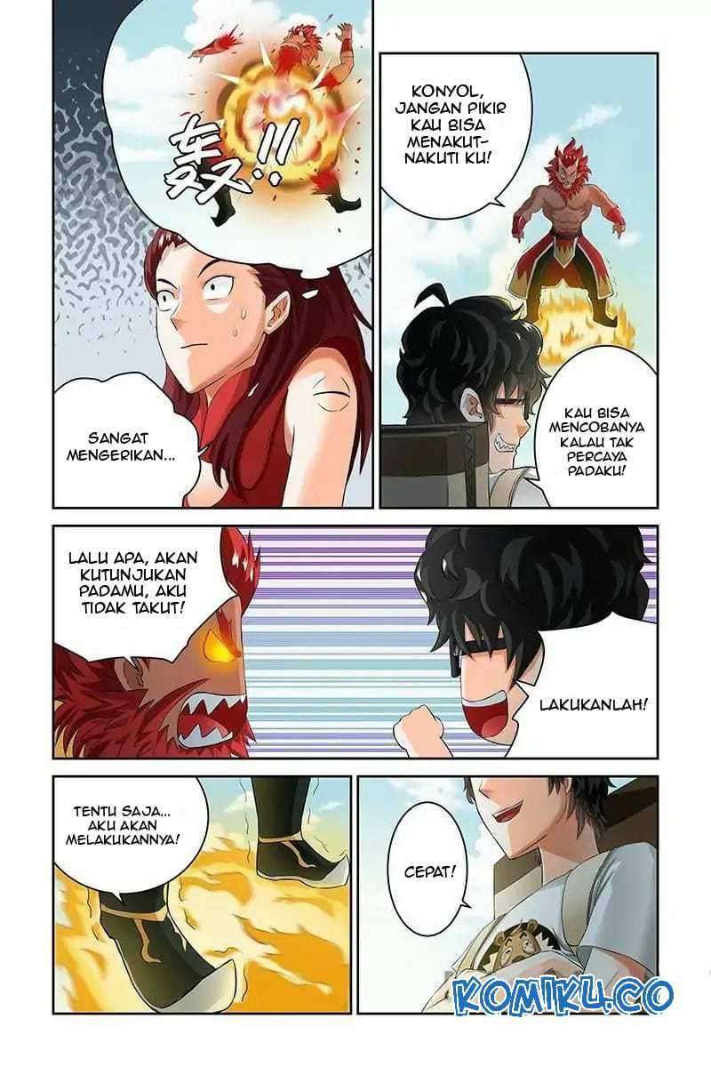 Manhua Demonic Housekeeper Chapter 47 gambar 2