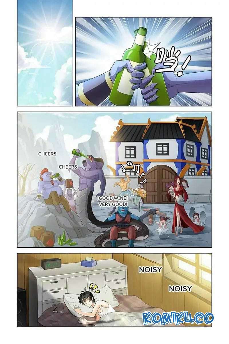 Manhua Demonic Housekeeper Chapter 48 gambar 2