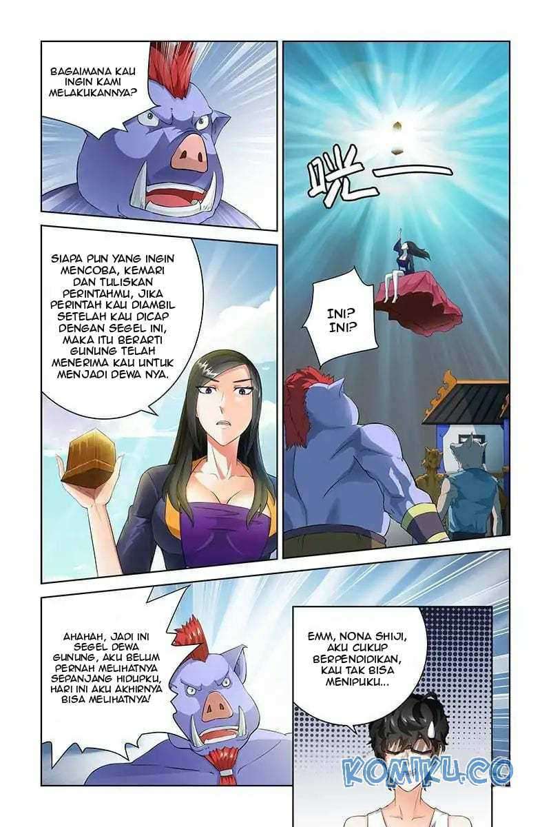Manhua Demonic Housekeeper Chapter 49 gambar 2