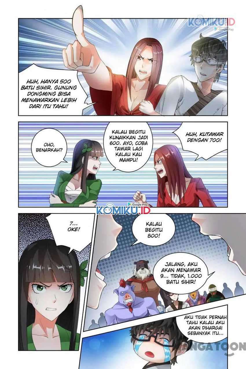 Manhua Demonic Housekeeper Chapter 62 gambar 2