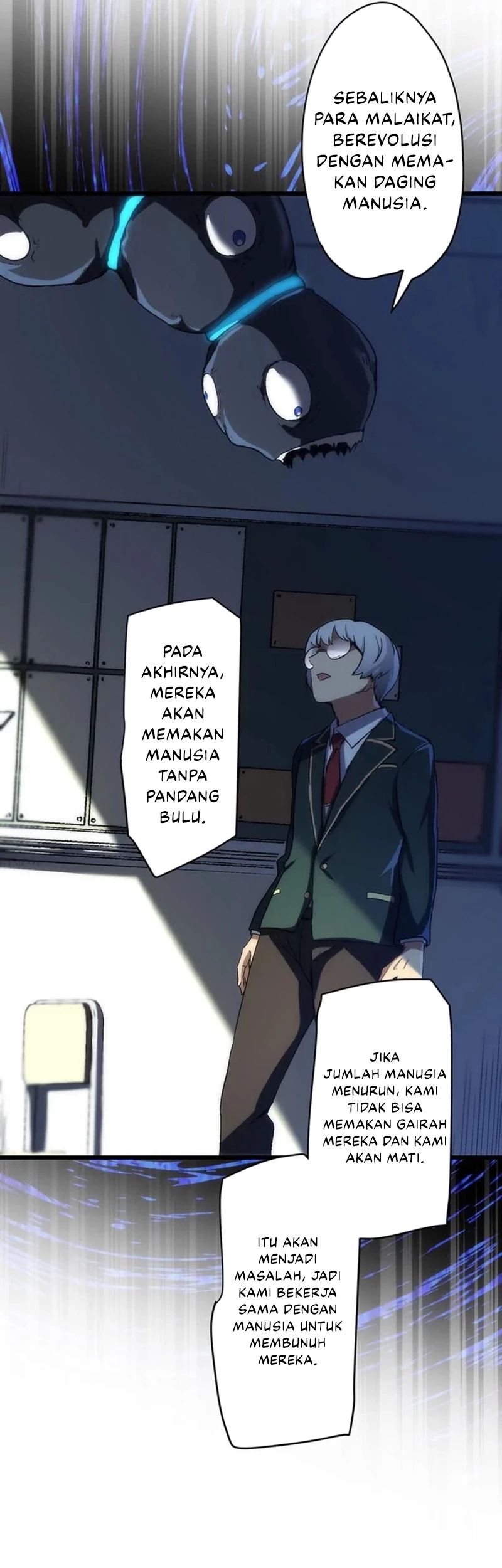Demonize Chapter 3 halaman 5