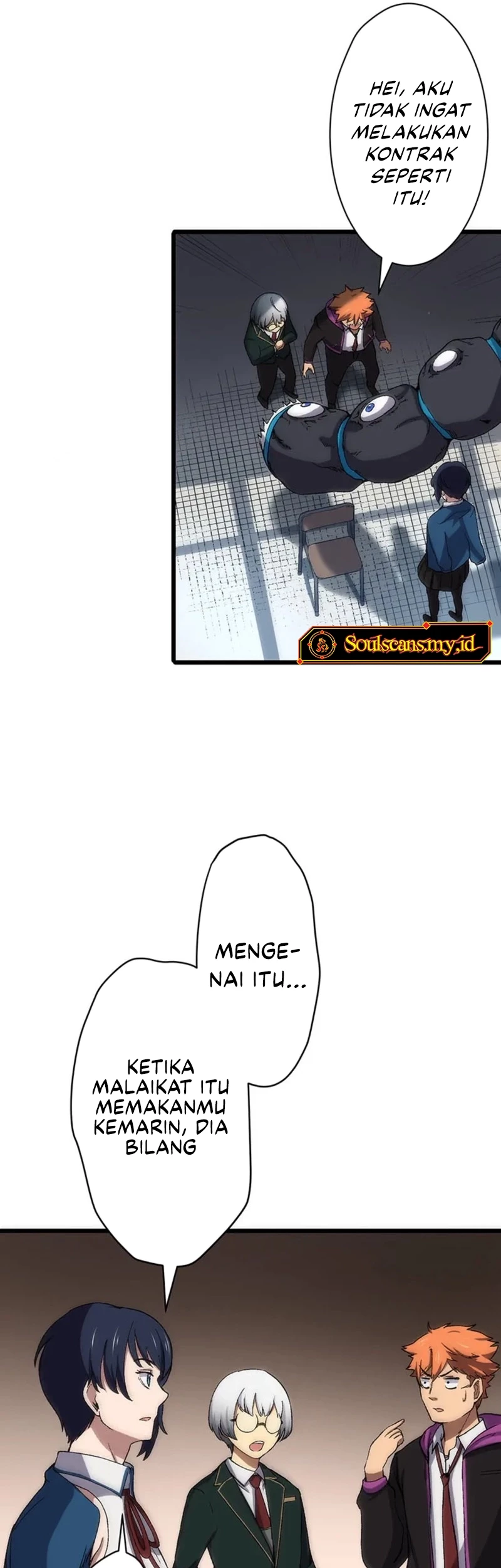 Demonize Chapter 3 halaman 7