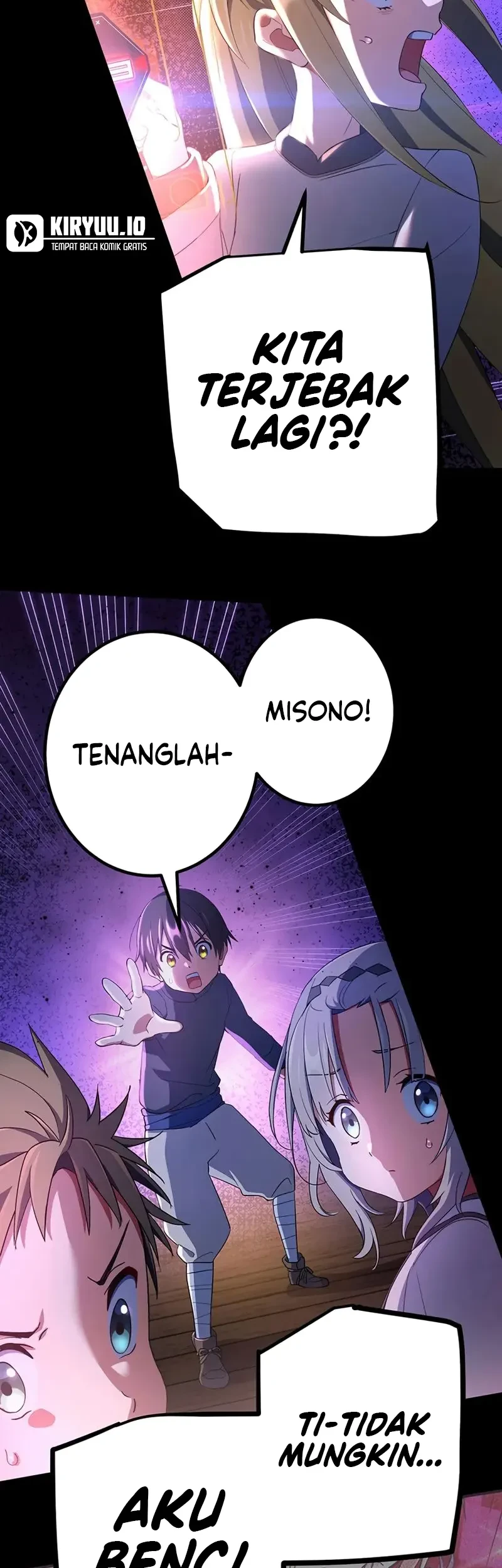 Demons’ Crest Chapter 44 Gambar 4