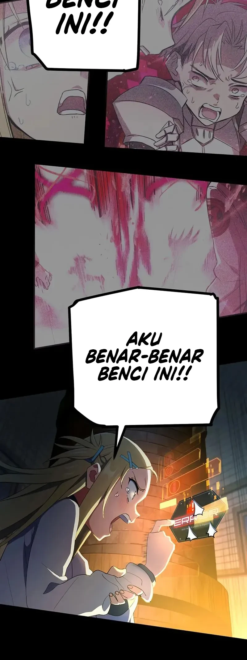 Demons’ Crest Chapter 44 Gambar 5