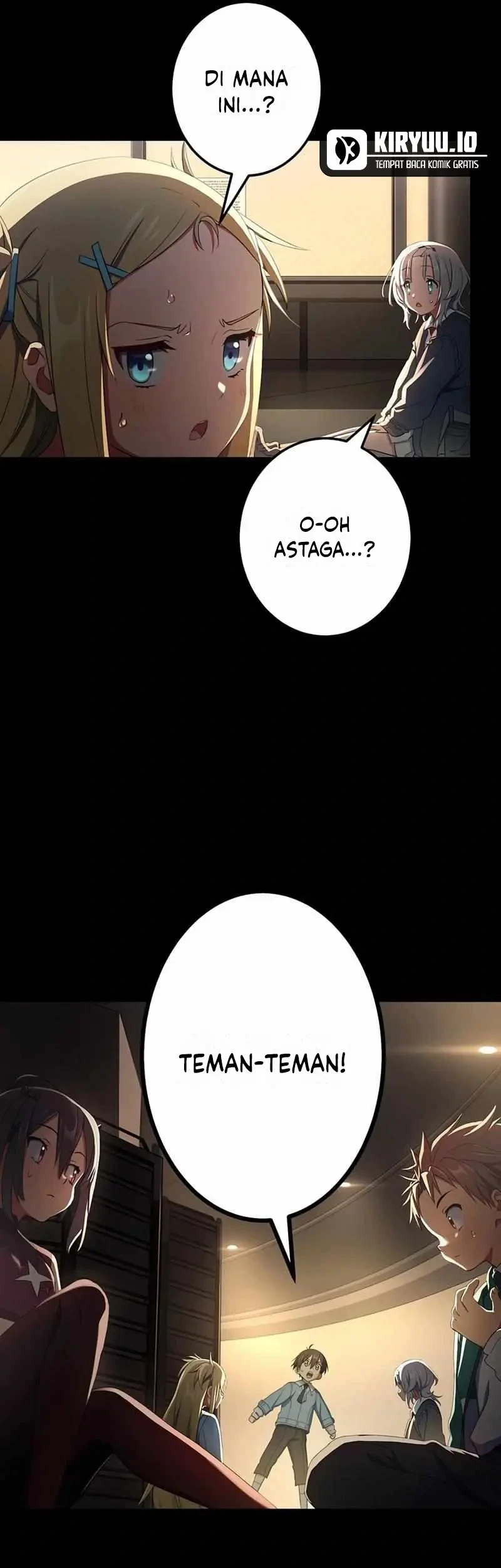 Demons’ Crest Chapter 45 Gambar 5