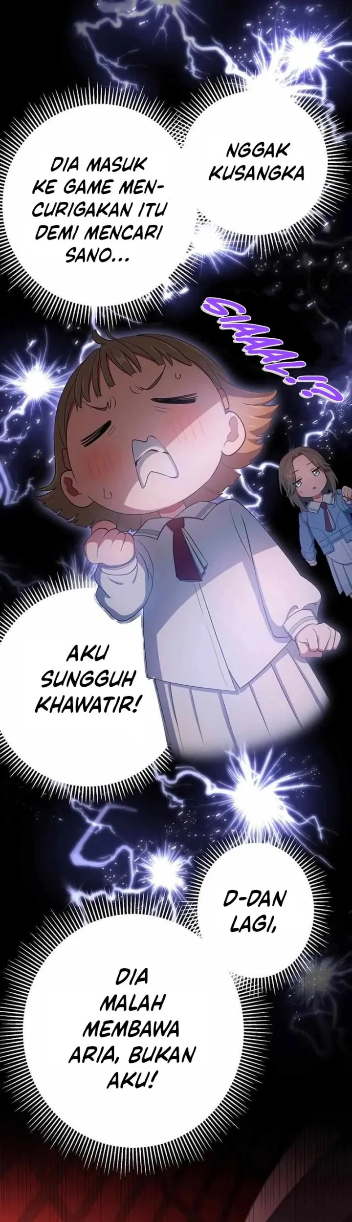 Demons’ Crest Chapter 46 Gambar 5