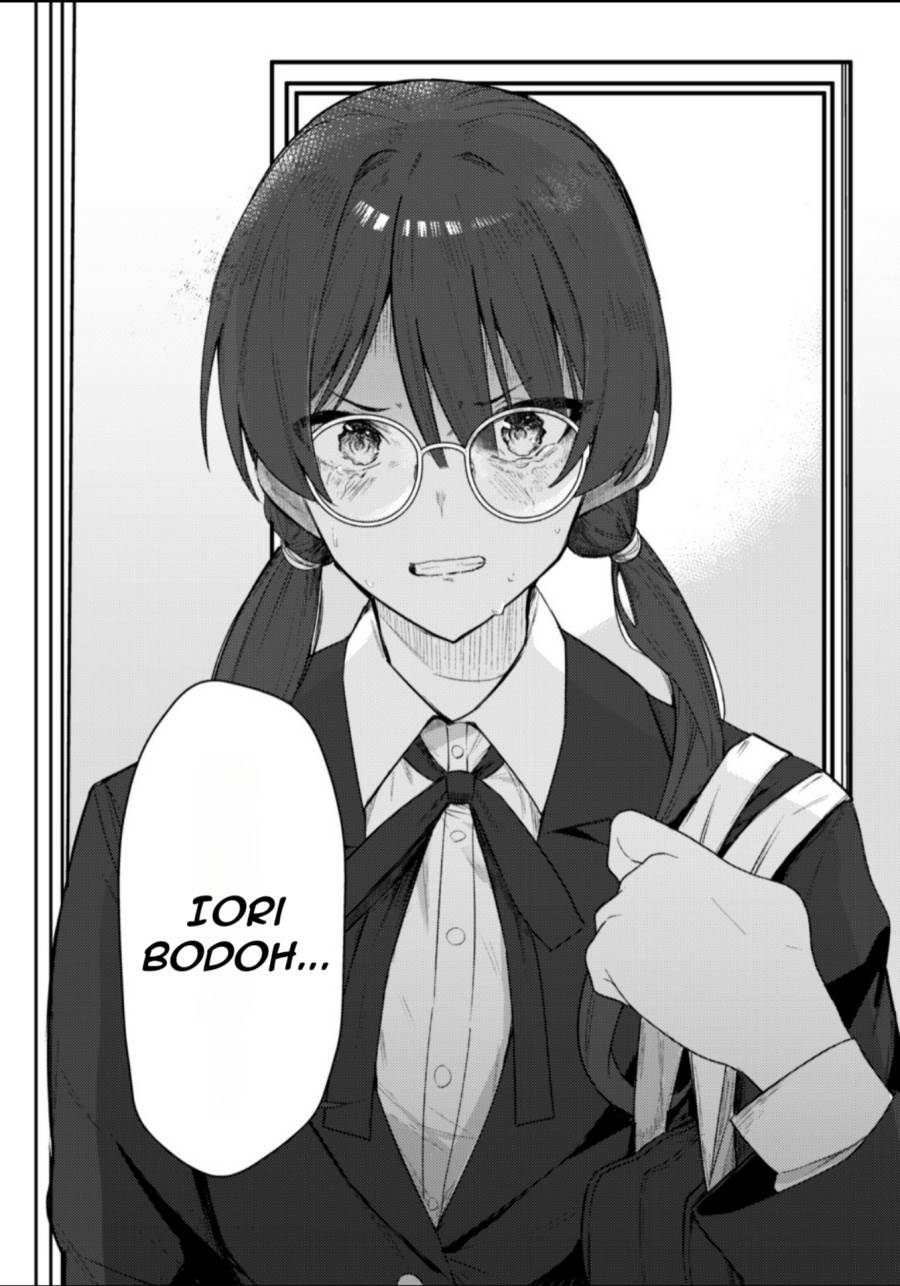 Deretai Kanojo no Uraomote Chapter 1 Gambar 5