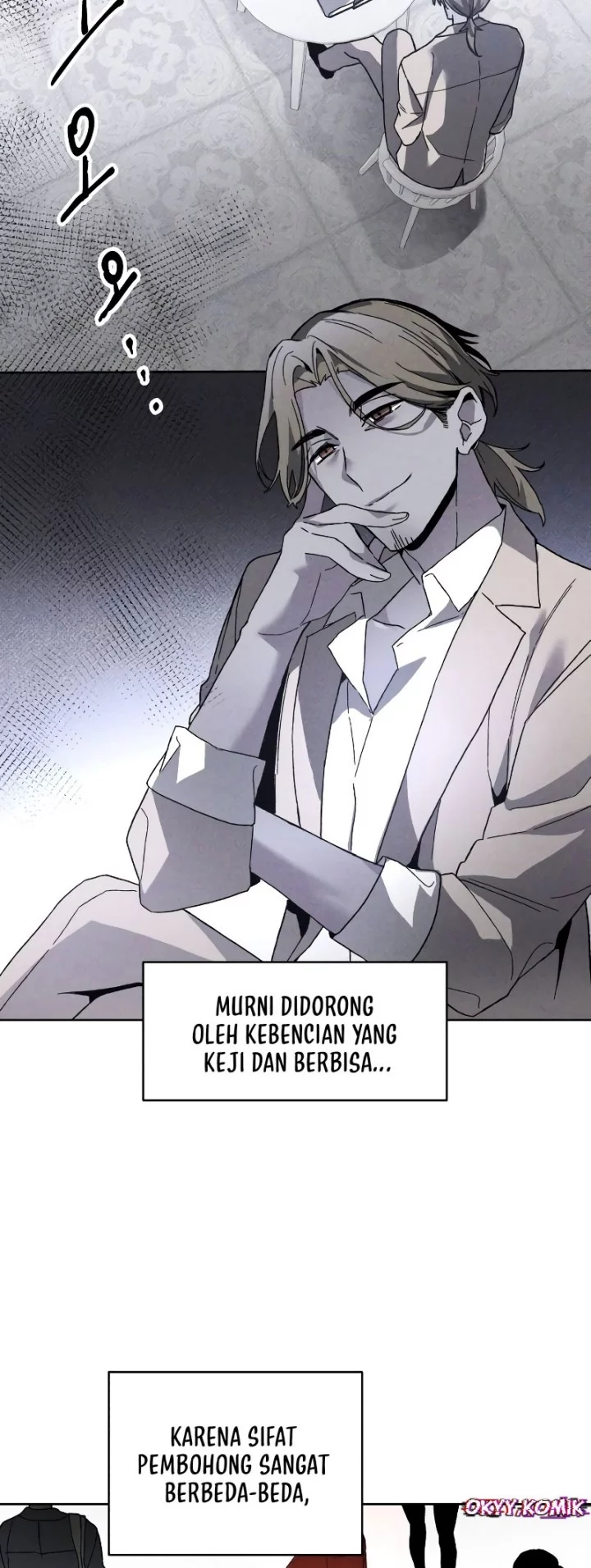 Destined Murderer Chapter 16 Gambar 6