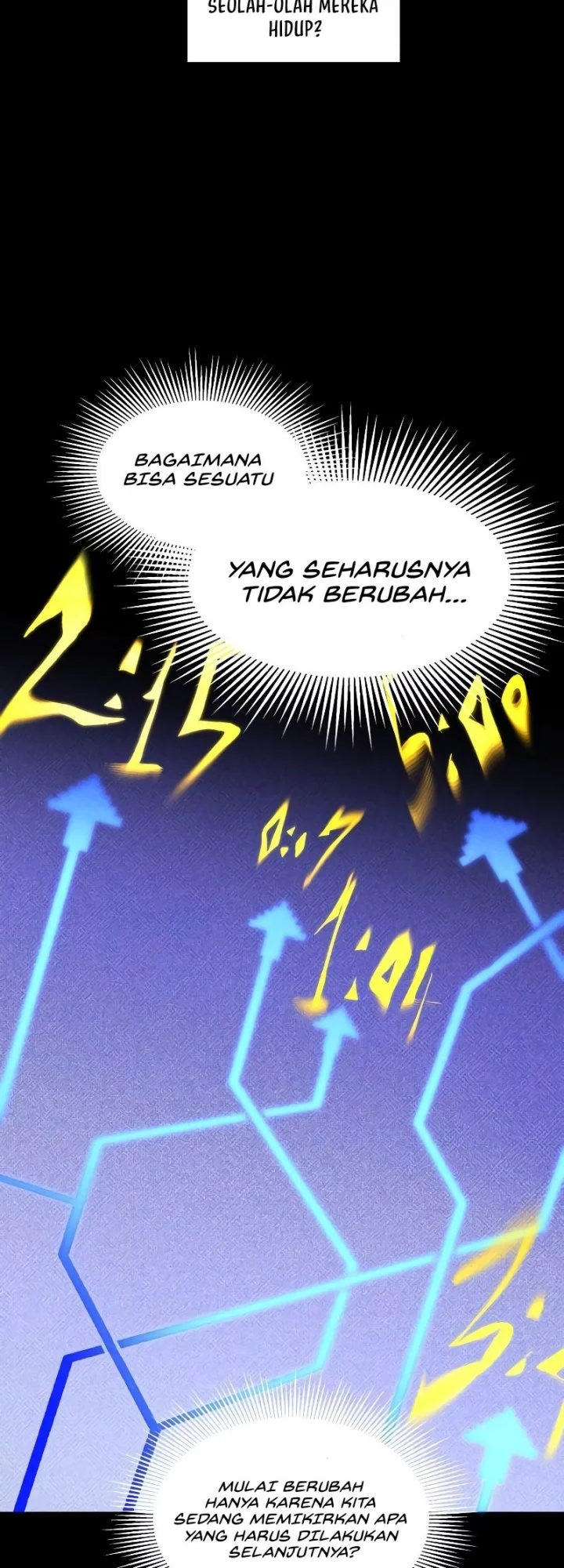 Destined Murderer Chapter 23 Gambar 5