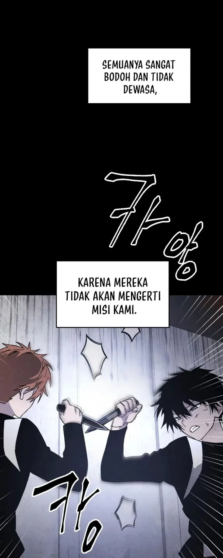 Destined Murderer Chapter 25 Gambar 5