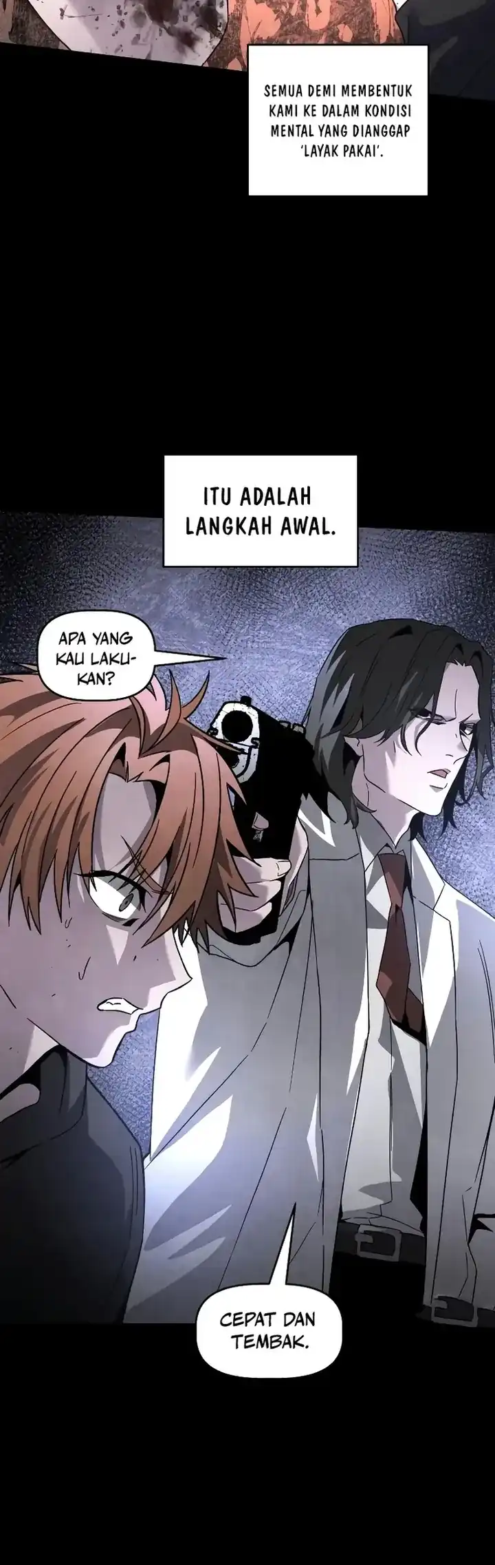 Destined Murderer Chapter 28 Gambar 5