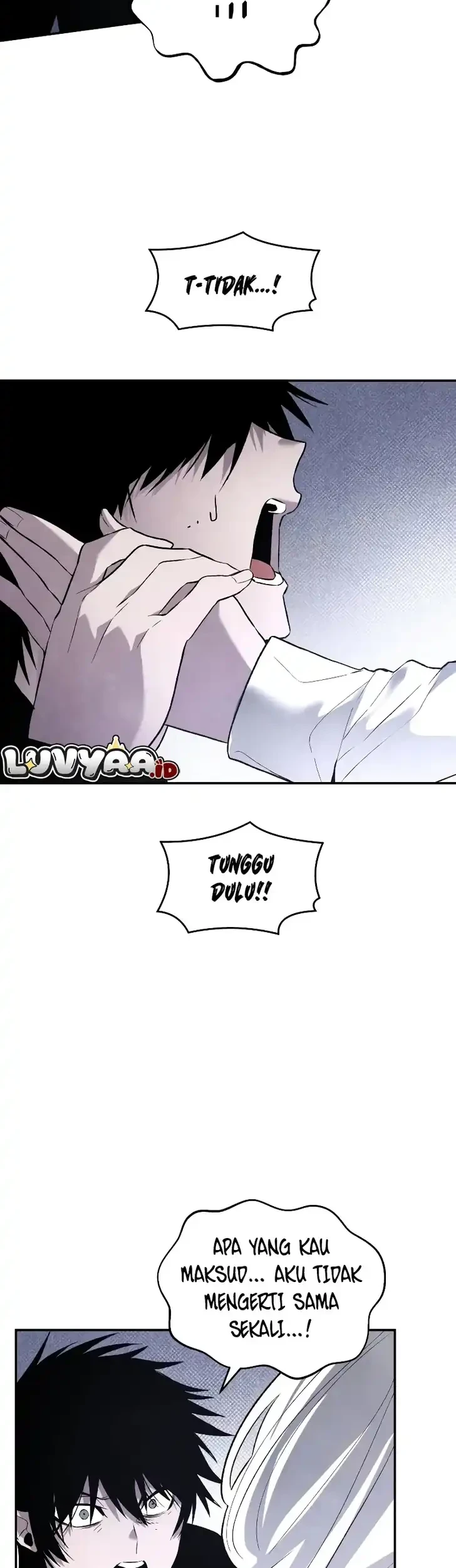 Destined Murderer Chapter 29 Gambar 5