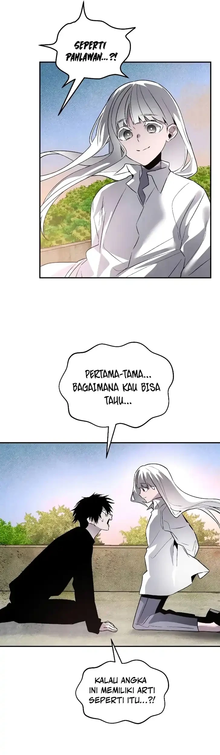 Destined Murderer Chapter 29 Gambar 7