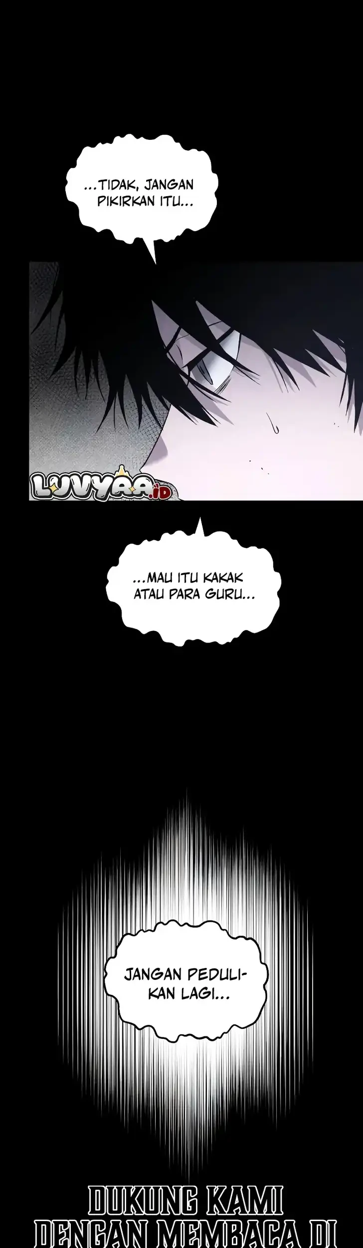 Destined Murderer Chapter 30 Gambar 9