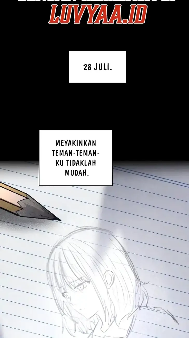 Destined Murderer Chapter 30 Gambar 10