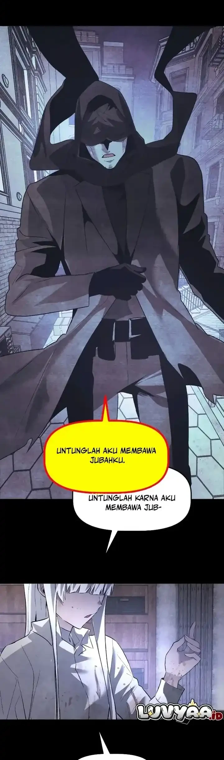 Destined Murderer Chapter 31 Gambar 5