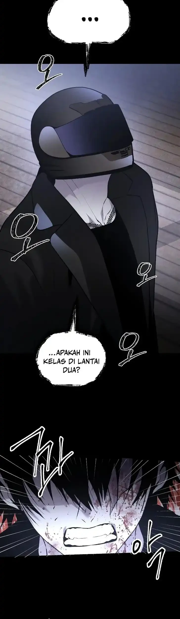 Destined Murderer Chapter 32 Gambar 5