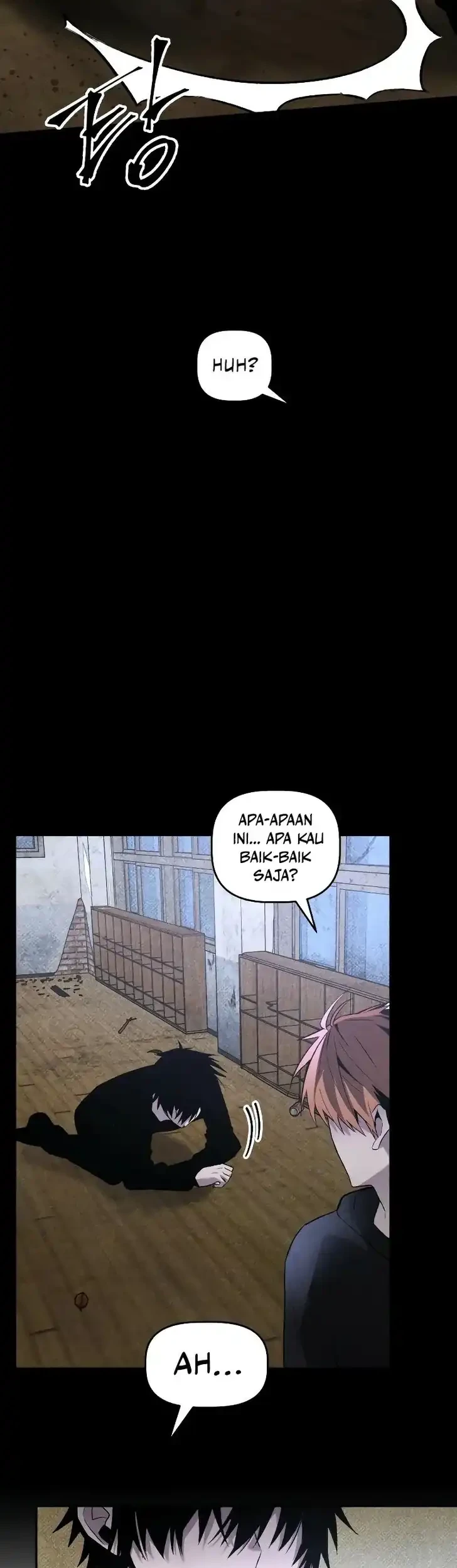 Destined Murderer Chapter 33 Gambar 4