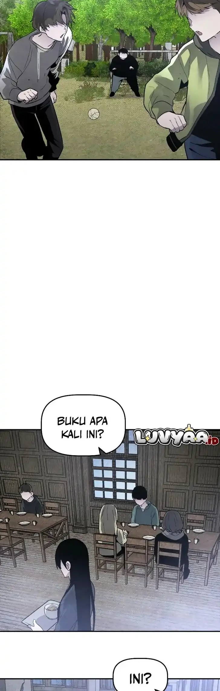 Destined Murderer Chapter 33 Gambar 6