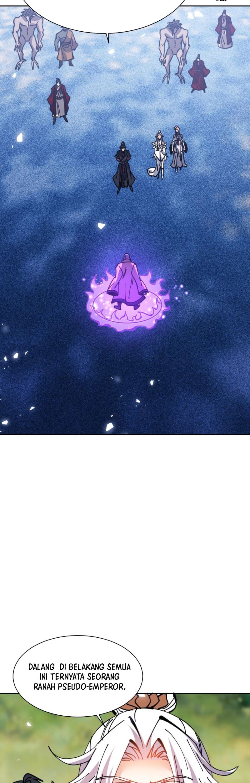 Devious Son Of Heaven Chapter 127 Gambar 5