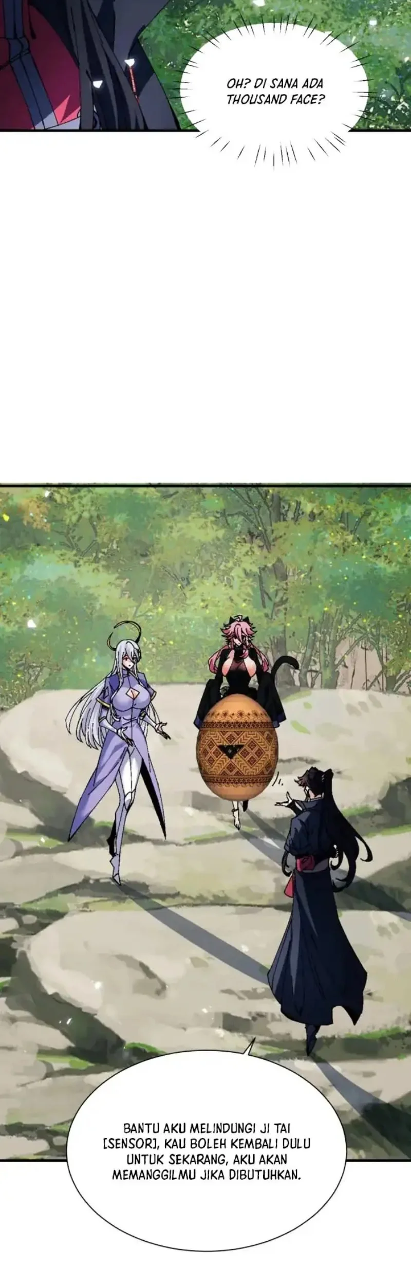 Devious Son Of Heaven Chapter 152 Gambar 4