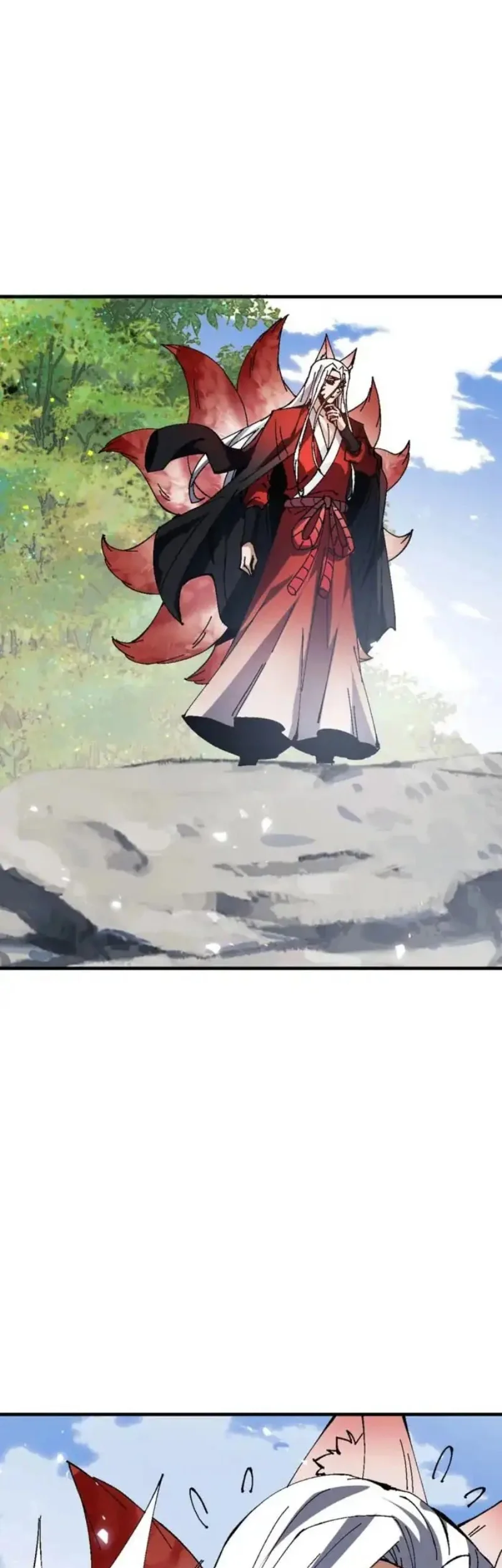 Devious Son Of Heaven Chapter 152 Gambar 5