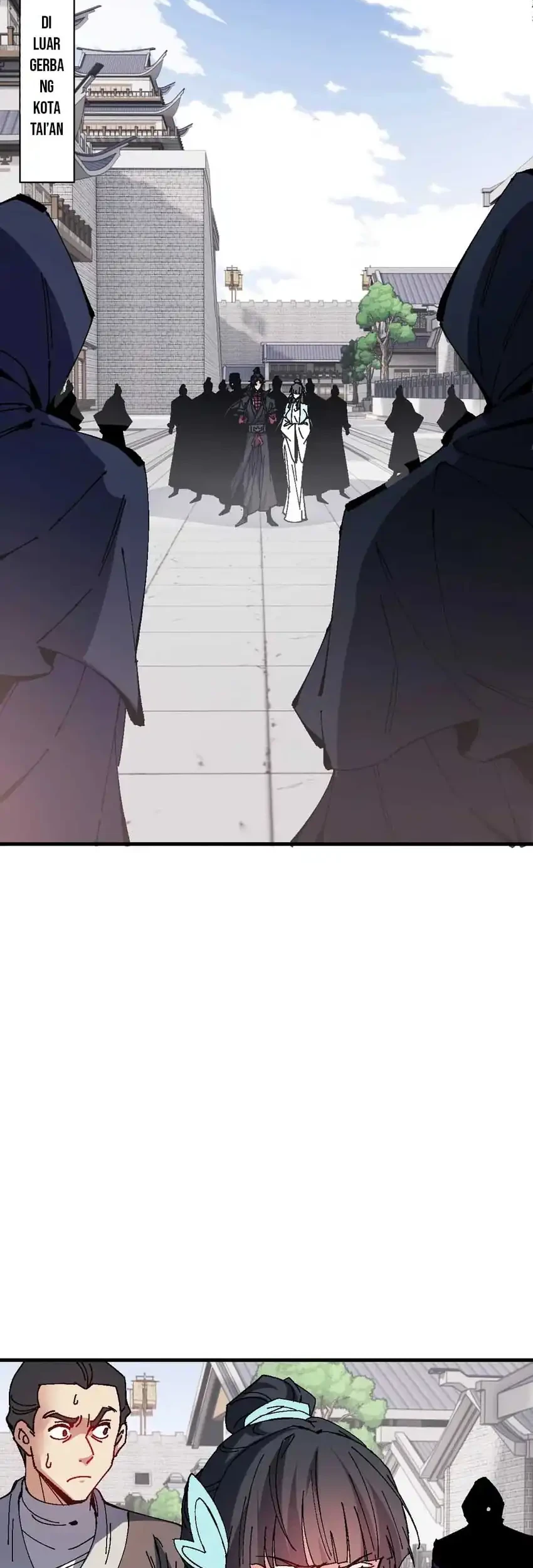 Devious Son Of Heaven Chapter 164 Gambar 4