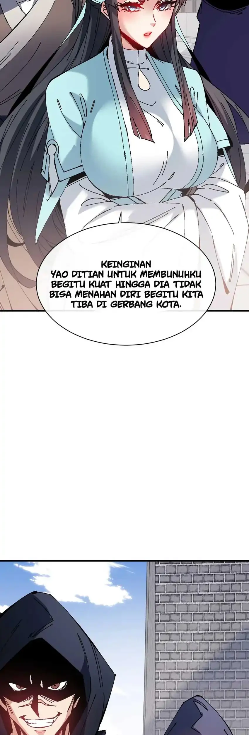Devious Son Of Heaven Chapter 164 Gambar 5