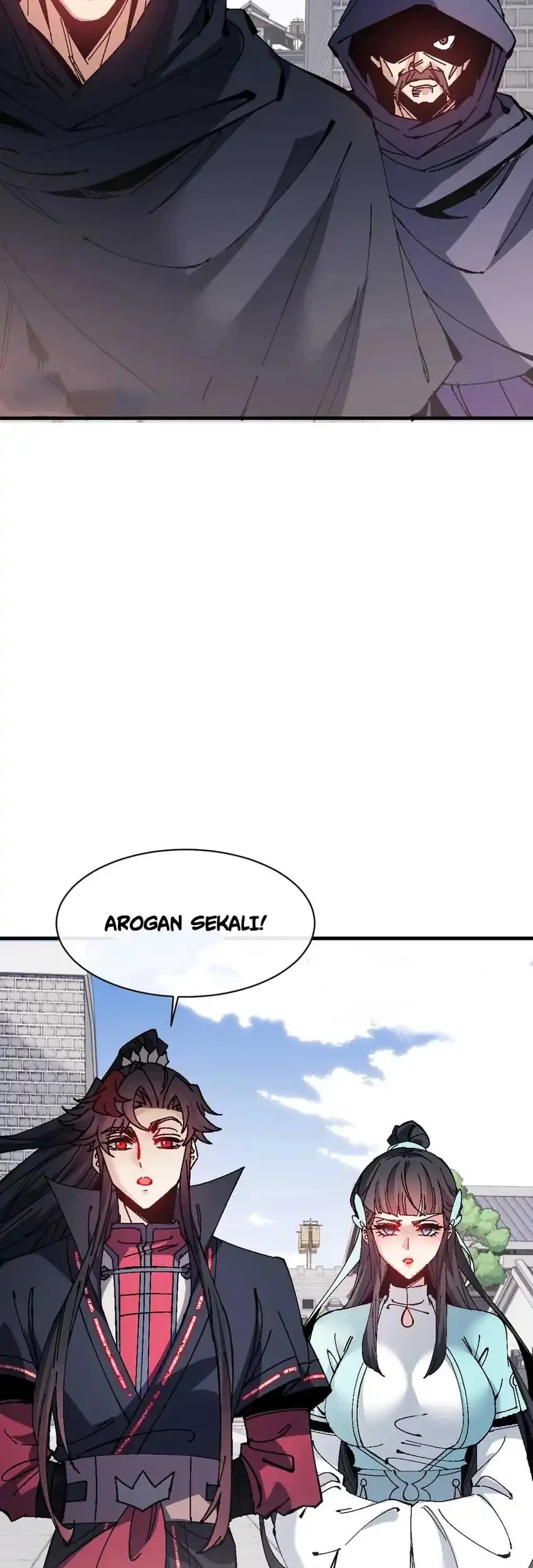 Devious Son Of Heaven Chapter 164 Gambar 6