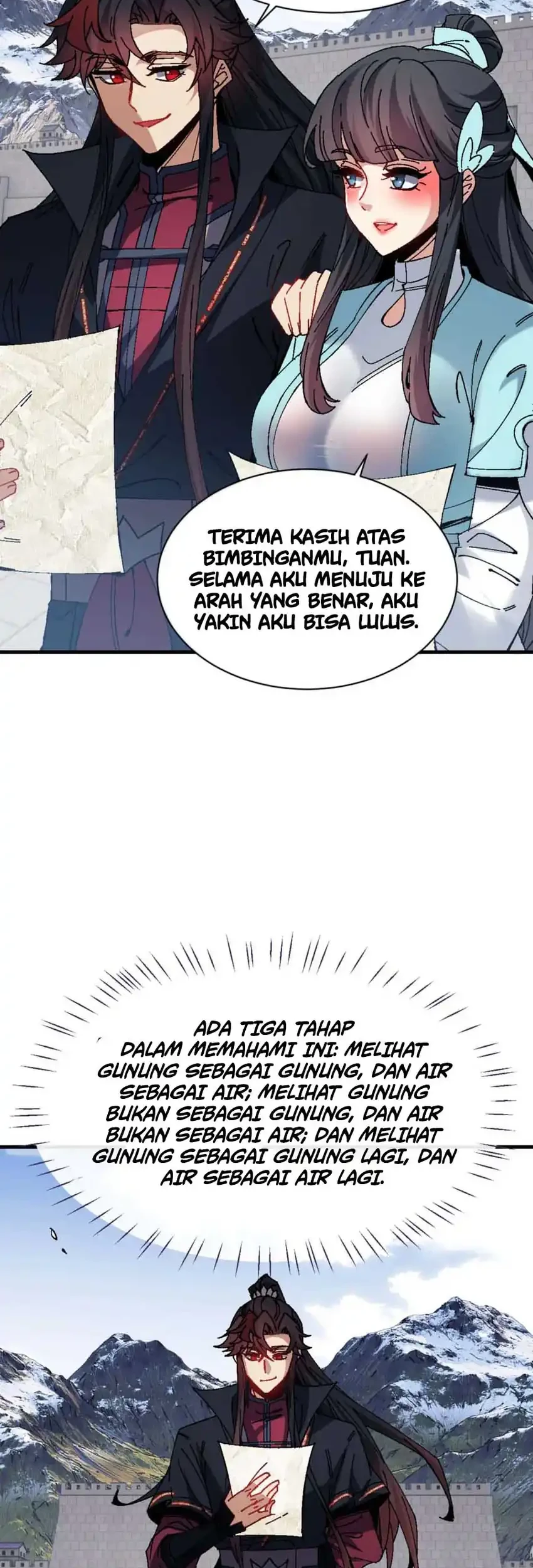 Devious Son Of Heaven Chapter 165 Gambar 5