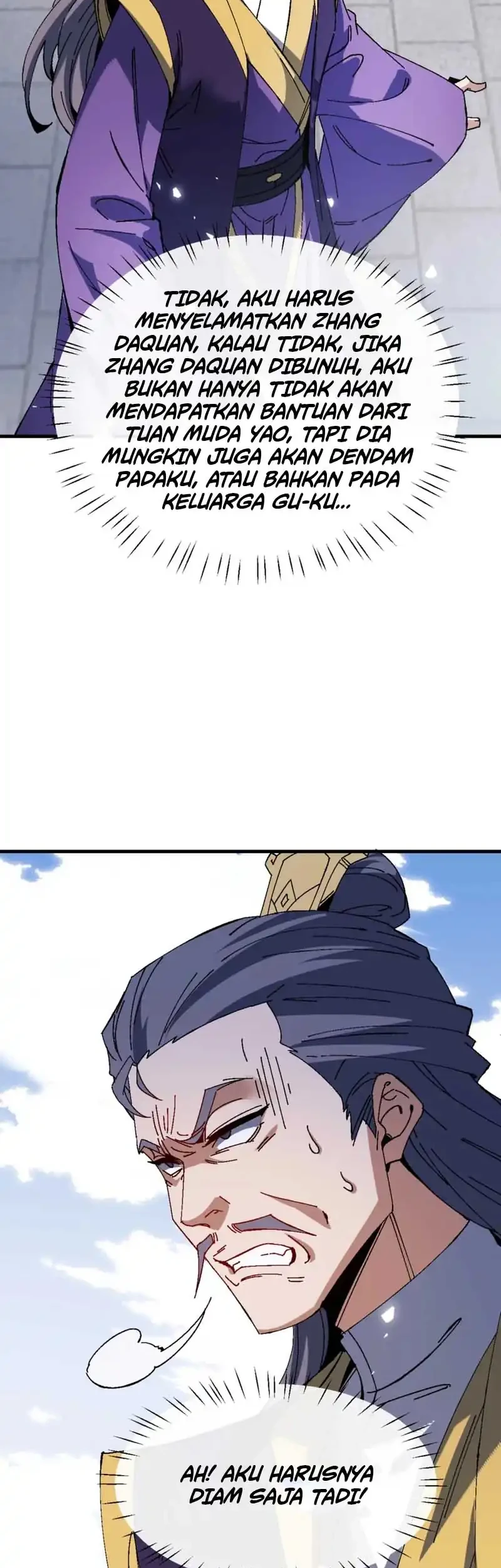 Devious Son Of Heaven Chapter 166 Gambar 5