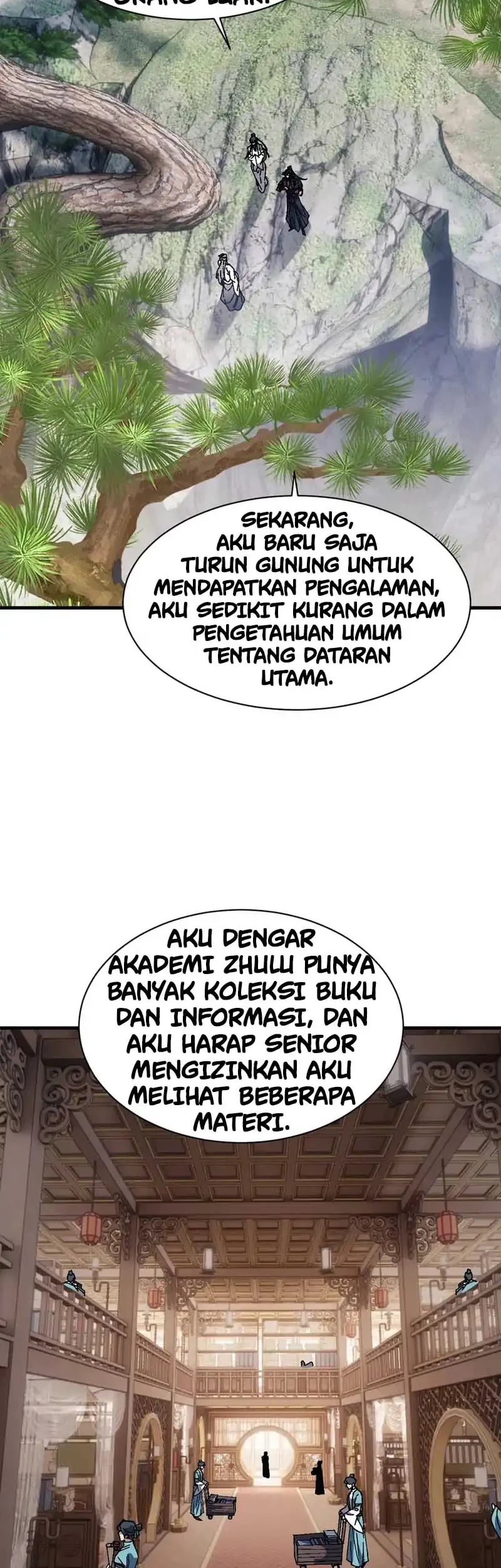 Devious Son Of Heaven Chapter 167 Gambar 4