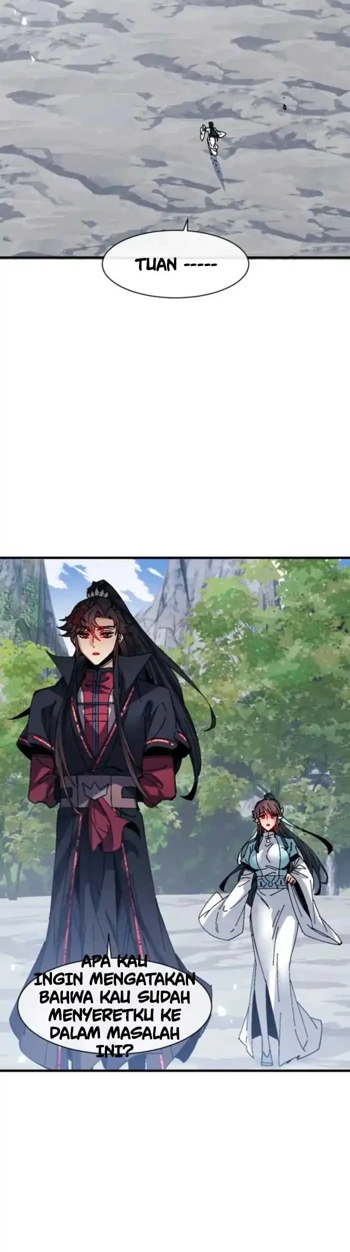 Devious Son Of Heaven Chapter 168 Gambar 4