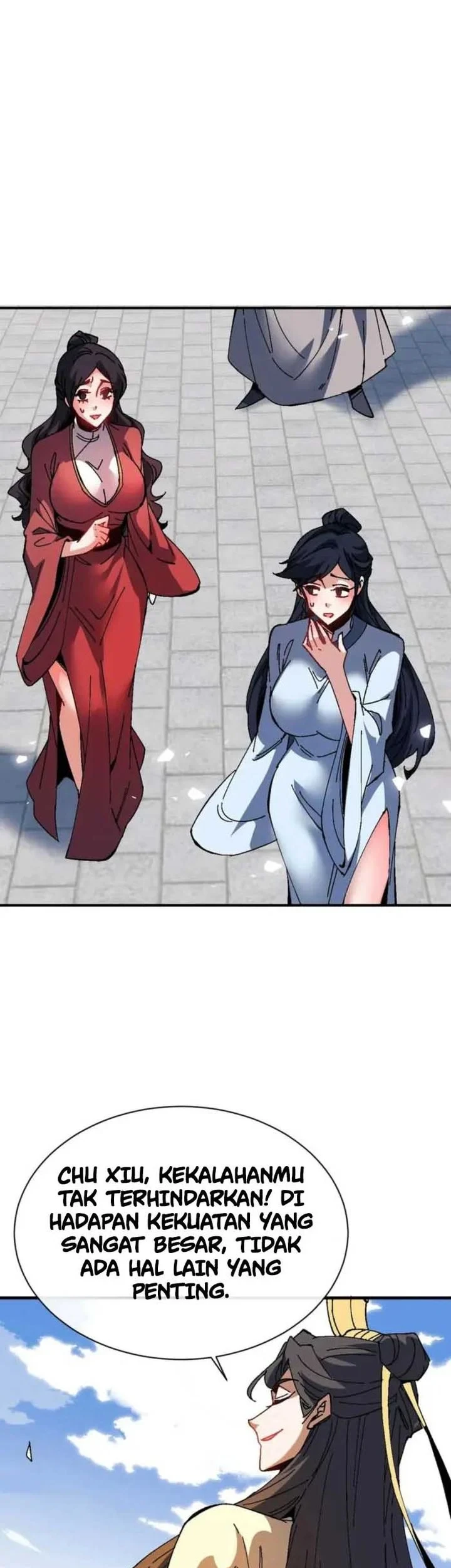 Devious Son Of Heaven Chapter 169 Gambar 3