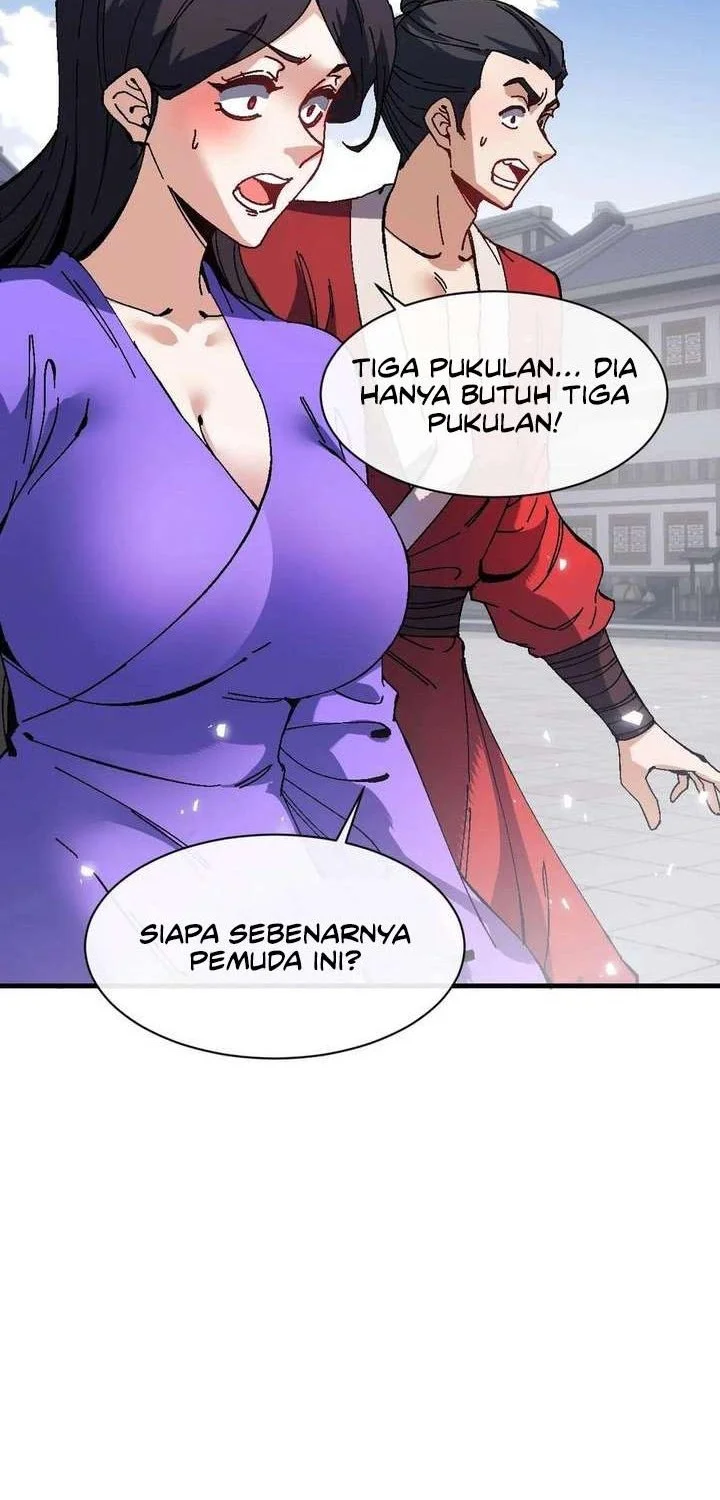 Devious Son Of Heaven Chapter 174 Gambar 4