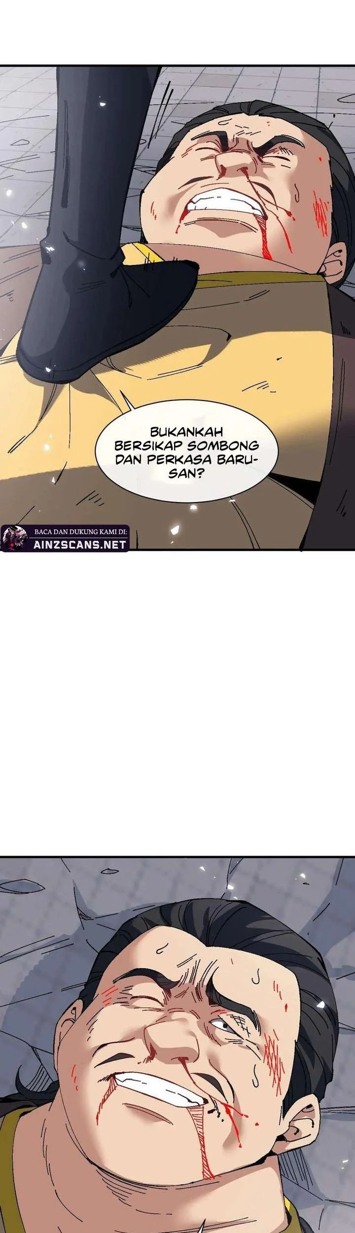 Devious Son Of Heaven Chapter 174 Gambar 5