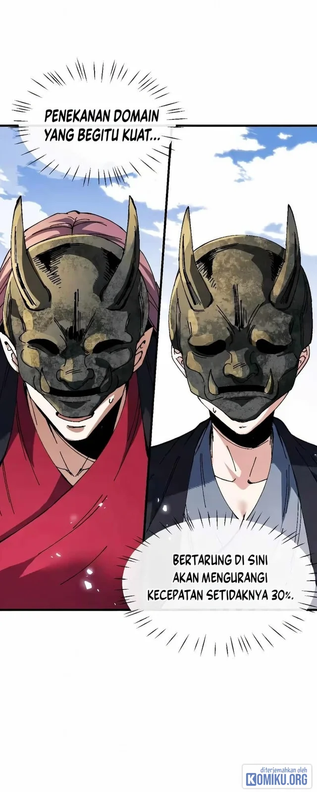 Devious Son Of Heaven Chapter 175 Gambar 4