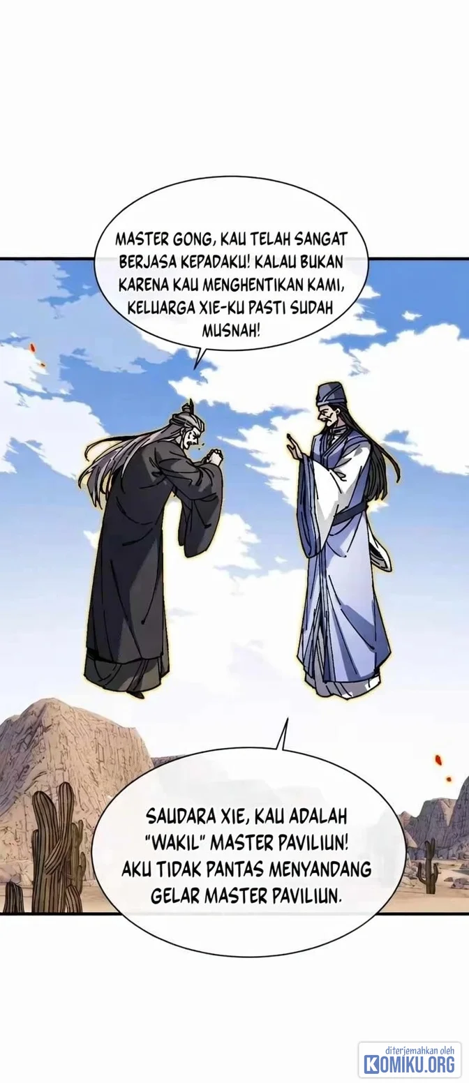 Devious Son Of Heaven Chapter 176 Gambar 4